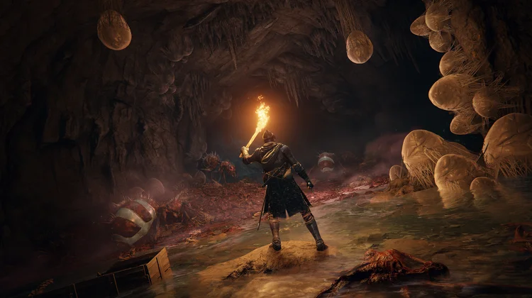 Elden Ring: la triste mirada al espejo y el espectáculo de Lo Mismo. 2 poder en Elden Ring