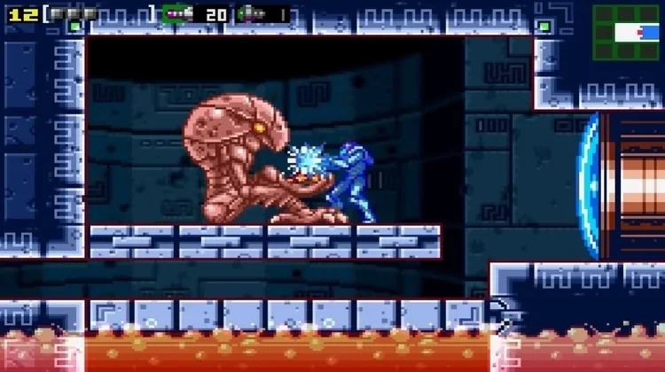 Metroid: Zero Mission