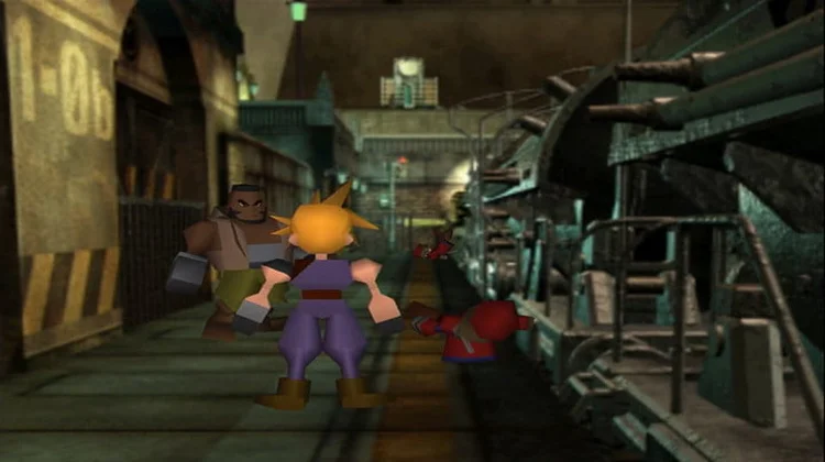 El arte de revisitar juegos antiguos 3