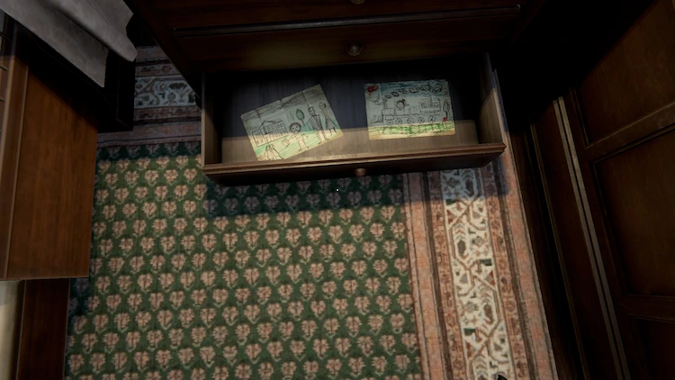 Análisis de The Inheritance of Crimson Manor