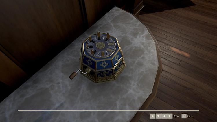 Análisis de The Inheritance of Crimson Manor