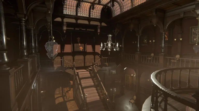 Análisis de The Inheritance of Crimson Manor