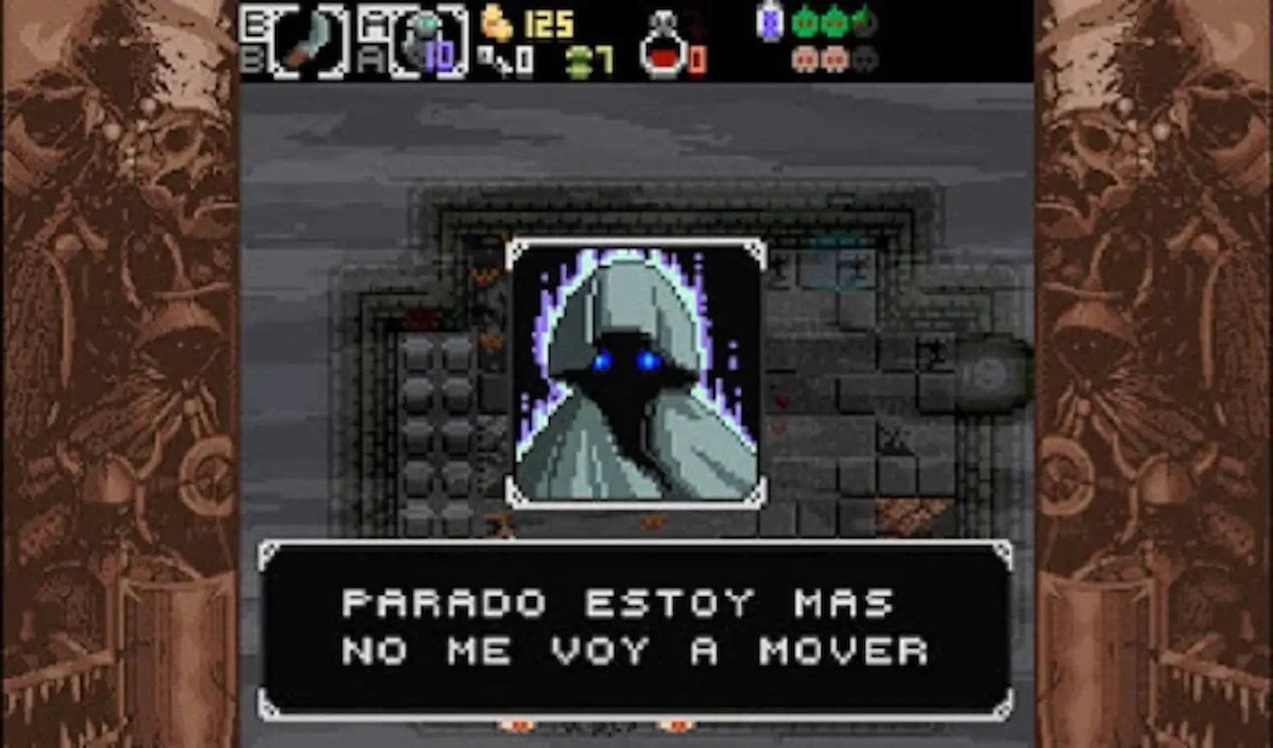 Kharon’s Crypt