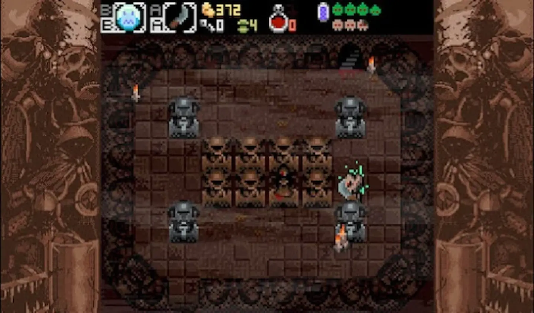 Kharon’s Crypt