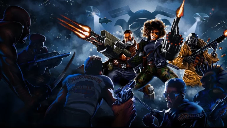 Análisis de Huntdown – Liberando a la ciudad de la corrupción