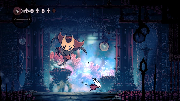 El futuro de los videojuegos - Silksong