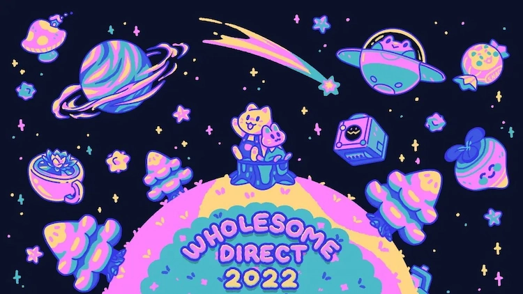 El futuro de los videojuegos - Wholesome direct