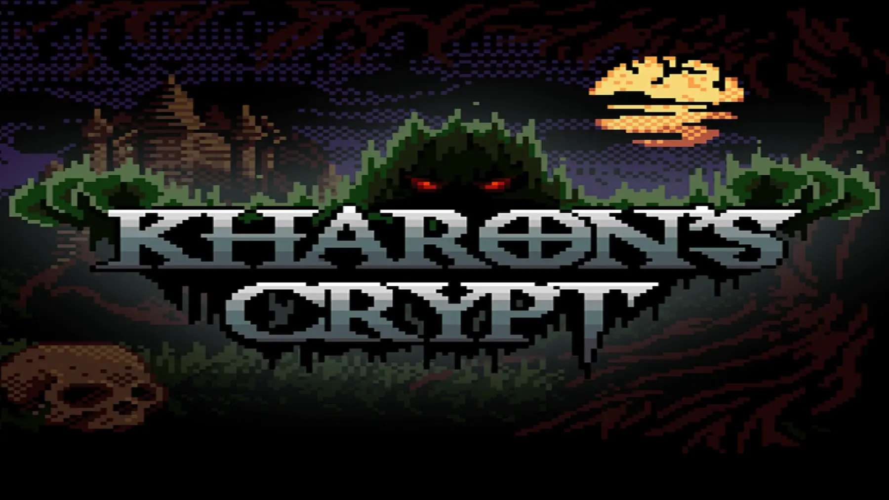 Kharon’s Crypt