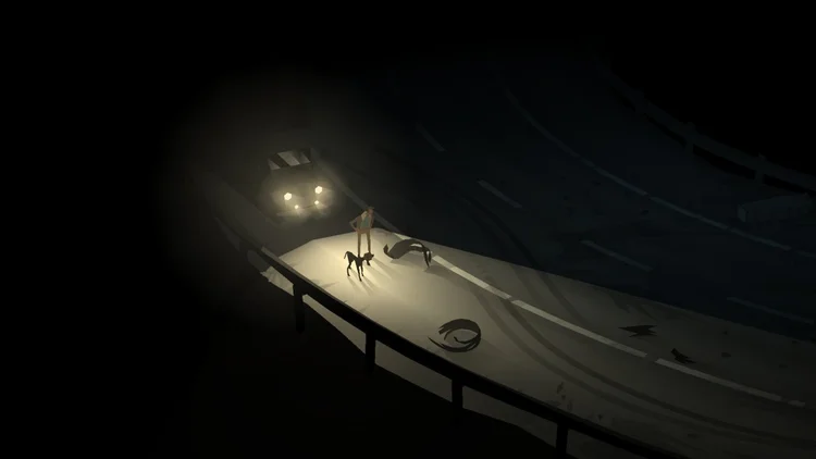 Kentucky: Route Zero y su poética sinestésica - Carretera