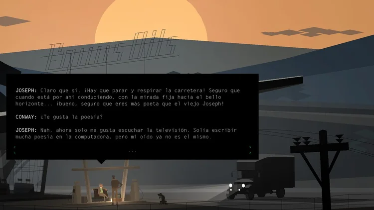 Kentucky: Route Zero y su poética sinestésica