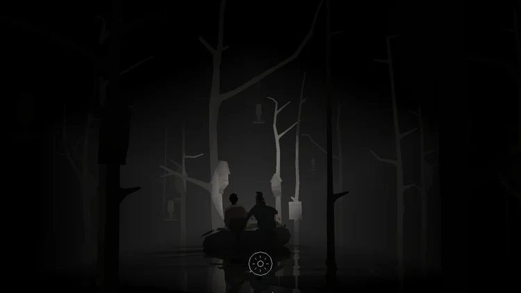 Kentucky: Route Zero y su poética sinestésica - Bosque
