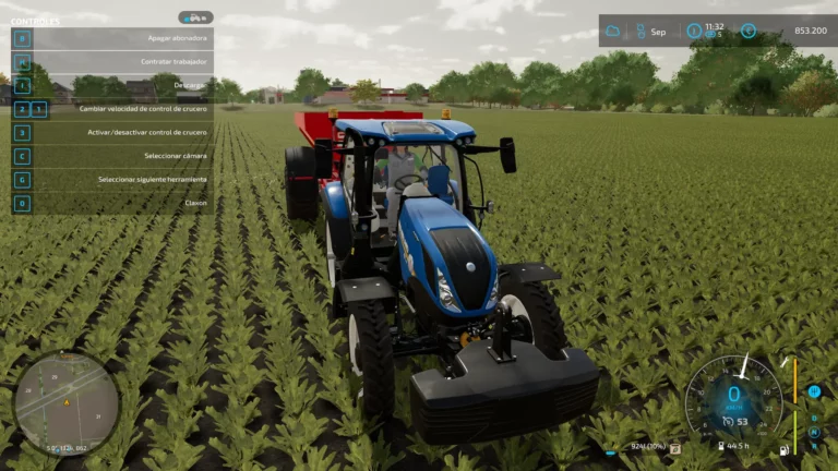 Jugar a trabajar: Farming Simulator