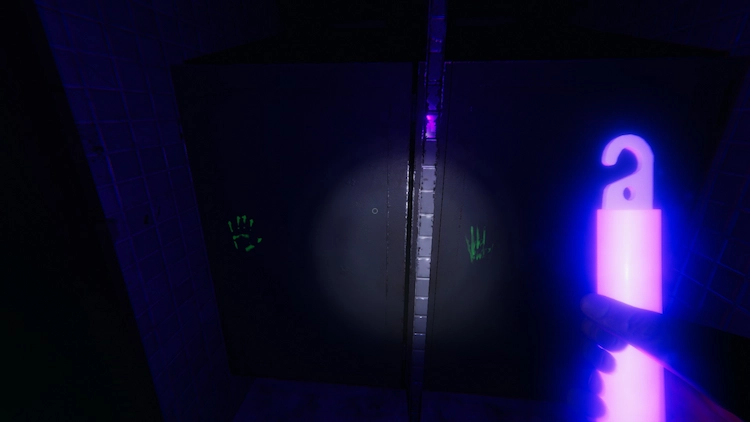 Captura del Phasmophobia