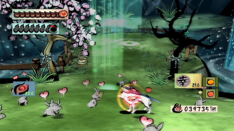 Análisis de Okami
