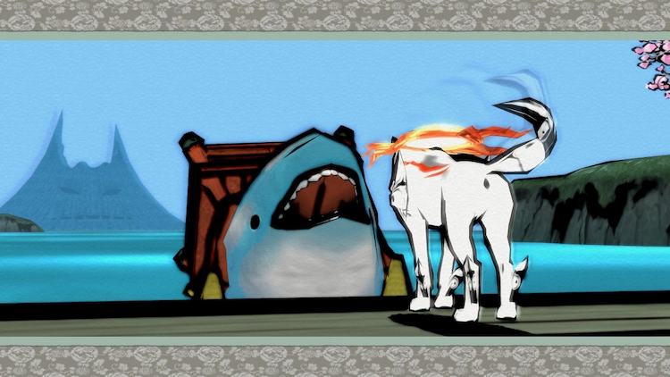 Análisis de Okami