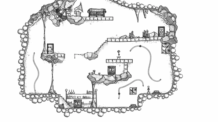 A Winding Path