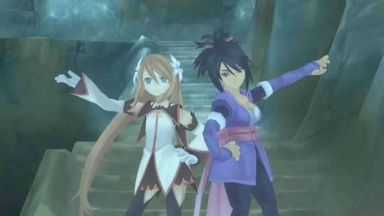 El esencial Autoguardado - Un repaso a las opciones de guardado de los videojuegos 3 El esencial autoguardado. Captura del Tales of Symphonia 2