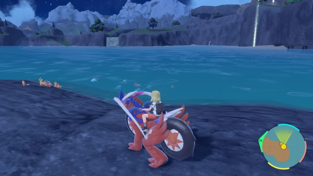 A pesar de la opinión popular, a mi sí me gusta Pokémon Escarlata 2 me gusta Pokémon Escarlata