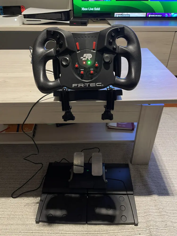 Reseña de Formula Wheel de FR-Tec 2 Formula Wheel de FR-Tec