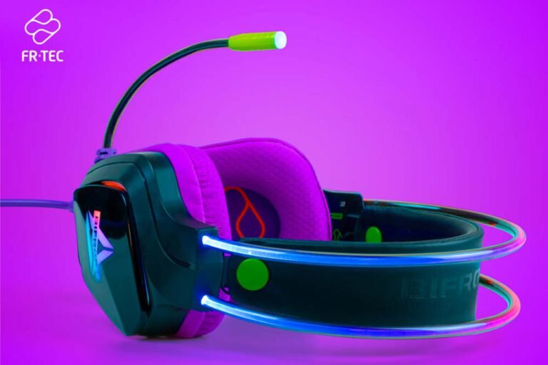 Review de los auriculares Bifrost de FR-TEC
