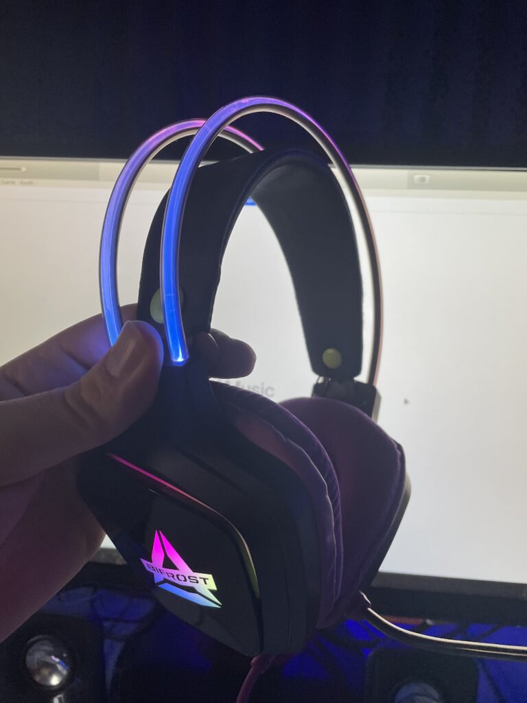 Review de los auriculares Bifrost de FR-TEC 5 auriculares Bifrost de FR-TEC
