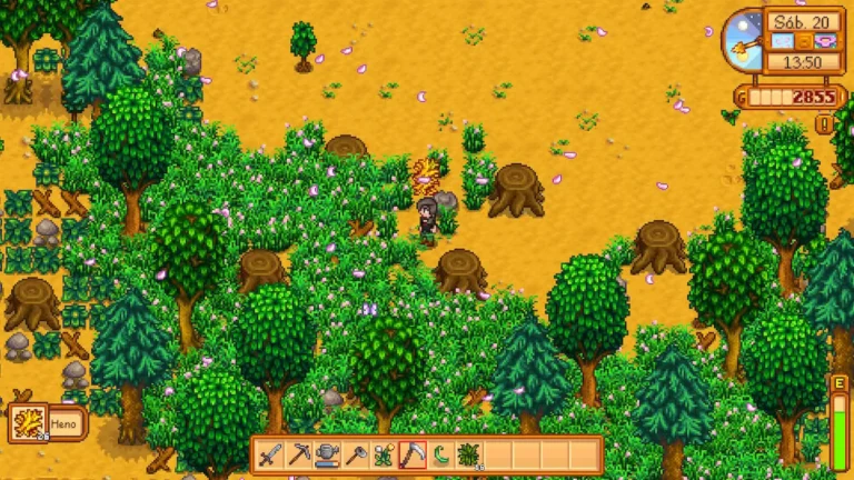 Guía para novatos al Stardew Valley