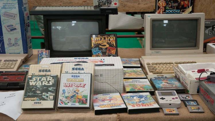 Videojuegos de usar y tirar 4 Videojuegos de usar y tirar