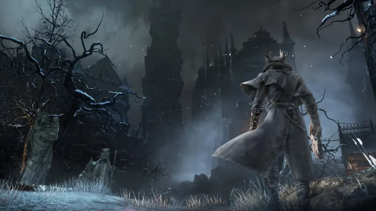 Bloodborne era tan bueno