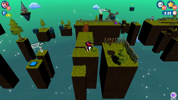 Primeras impresiones de The Legend of Gwen 2 The Legend of Gwen