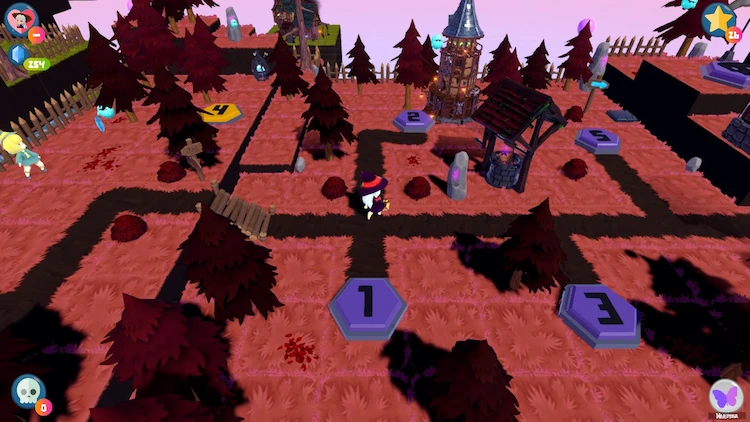 Primeras impresiones de The Legend of Gwen 3 The Legend of Gwen