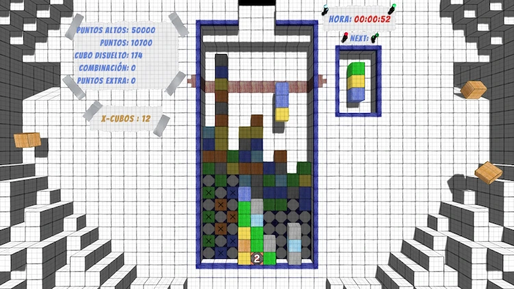 Análisis de Papertris 4 Análisis de Papertris