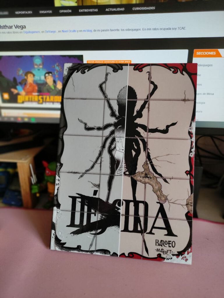 Portada Désida
