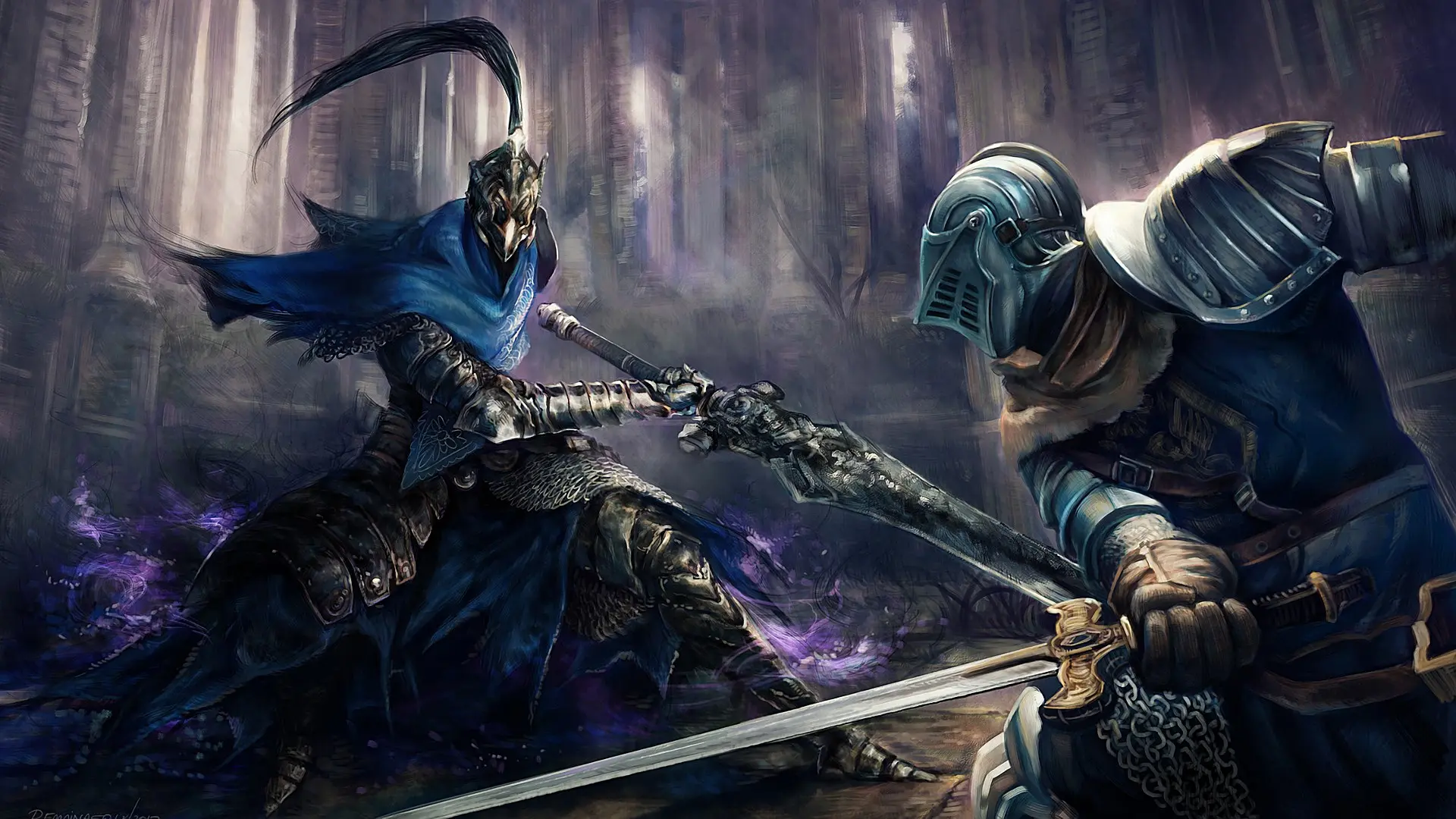Dark Souls y Depresión