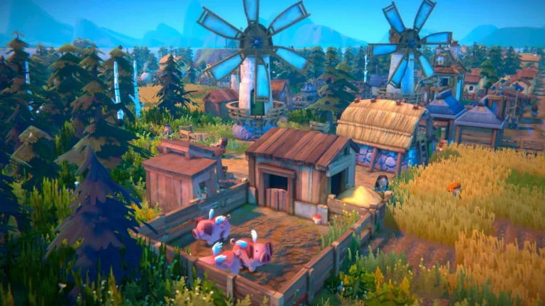 Análisis de Fabledom