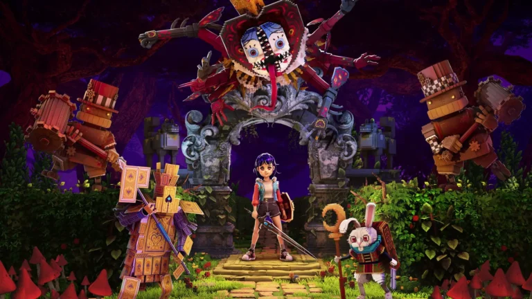 Análisis de Ravenlok