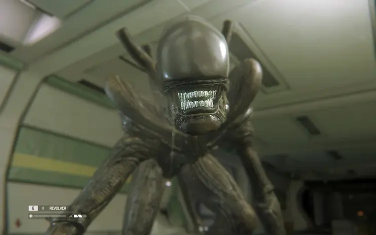 Análisis de Alien: Isolation 2 Análisis de Alien: Isolation