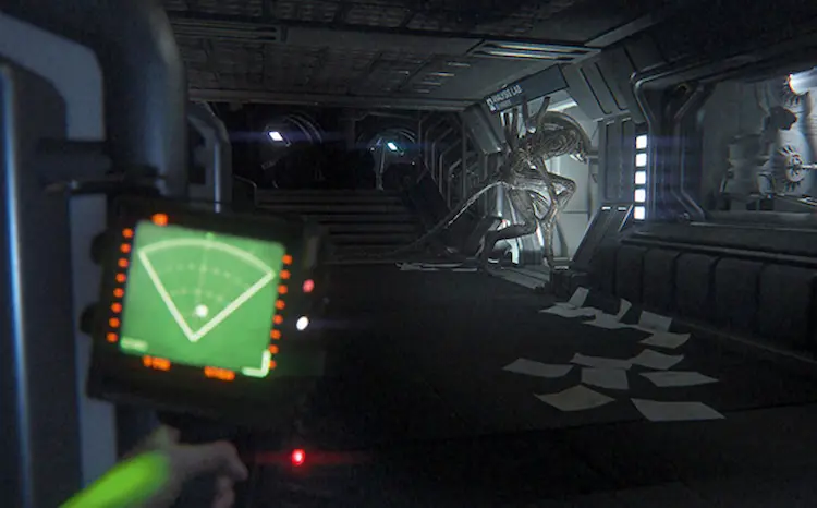 Análisis de Alien: Isolation 3 Análisis de Alien: Isolation