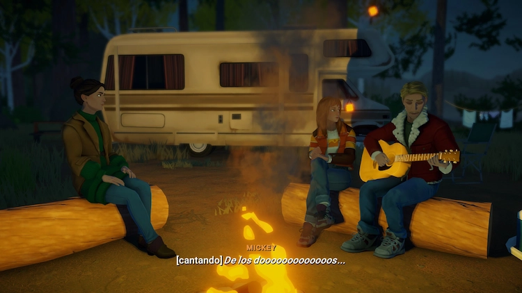 El capitalismo en Lake y el estado de los juegos cozy 3 El capitalismo en Lake