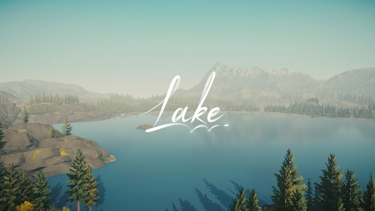 El capitalismo en Lake y el estado de los juegos cozy 6 Letras de título