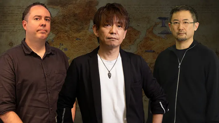 ¿Tiene Final Fantasy XVI esencia de Final Fantasy? 4 La esencia de Final Fantasy Developers