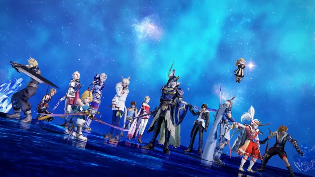 ¿Tiene Final Fantasy XVI esencia de Final Fantasy? 2 esencia de Final Fantasy