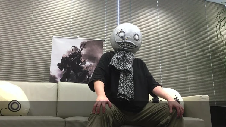 Análisis de NieR Automata: un vals de muerte 2 Nier Auomata Yoko Taro