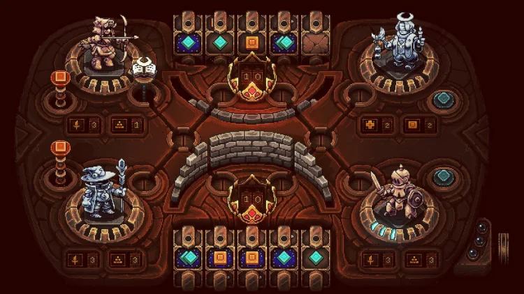 SEA OF STARS COMO PRIMER RPG 3 GIRARRODILLOS 1