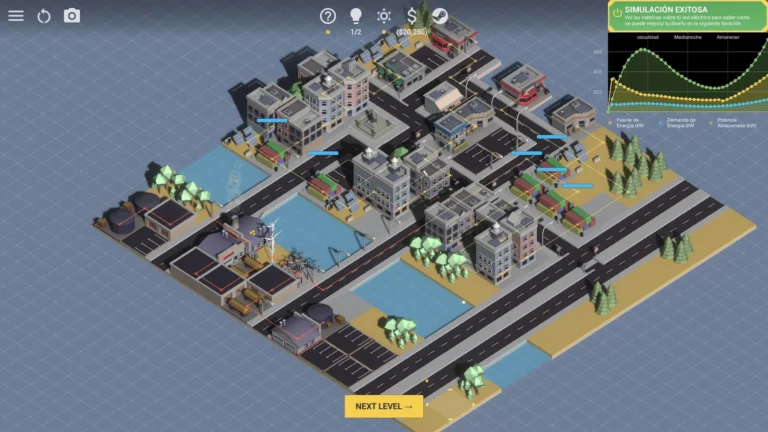 Análisis de Green with Energy