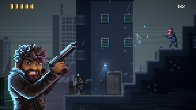 Análisis de Sentry City