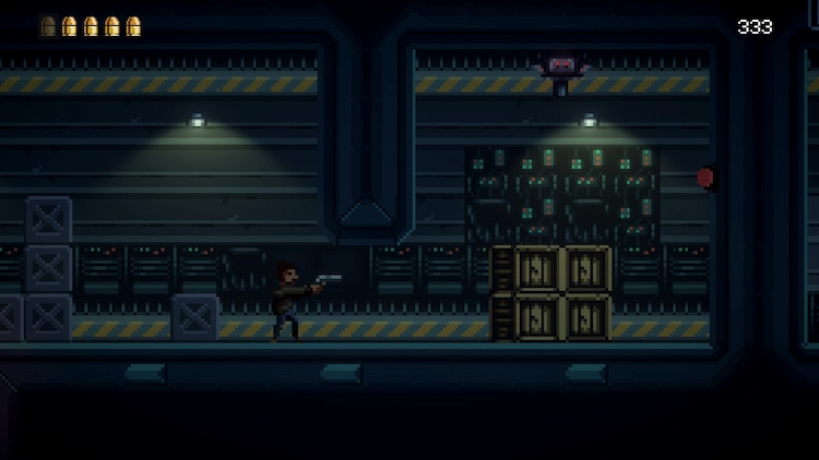 Análisis de Sentry City 5 Análisis de Sentry City