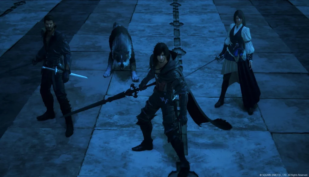 Análisis de Final Fantasy XVI 3 Final Fantasy XVI