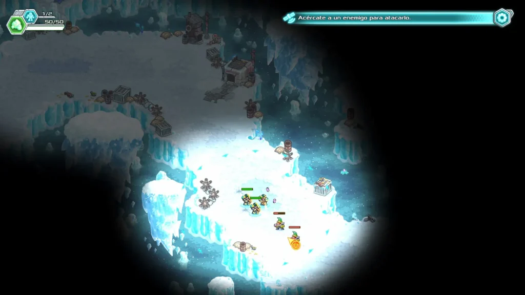 Análisis de Iron Marines Invasion - Si buscas un Starcraft sencillo y rápido, estás en el lugar indicado 2 analisis iron marines invasion tiroteo
