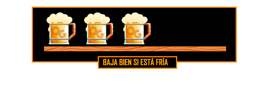 3 birras