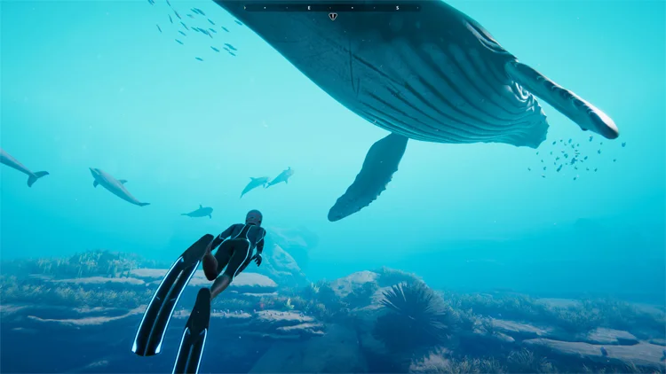 Top 10 de juegos indie que me han marcado o impactado 11 Top 10 juegos indie Beyond Blue